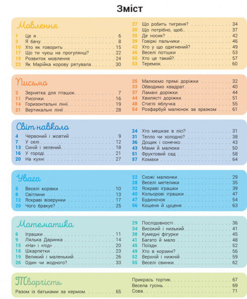 Développement avec l'abeille Manune. 2-3 ans