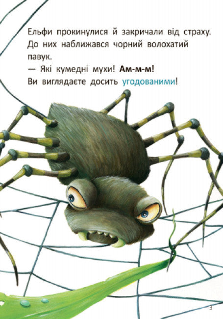 Stig et Lumi en visite chez l'escargot