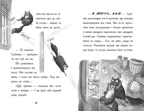 Toto. Le chat ninja et l'affaire du vol de fromage. Livre 2