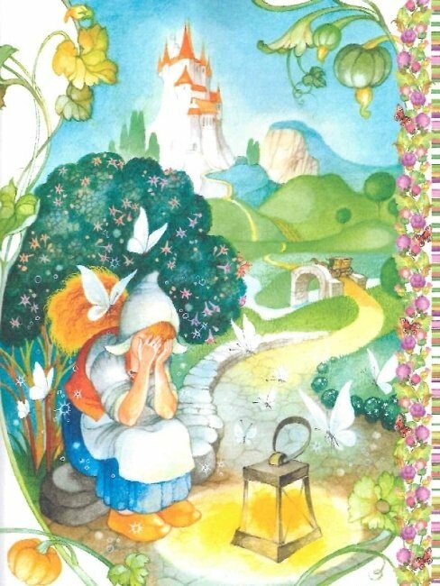 Contes de fées préférés. Charles Perrault