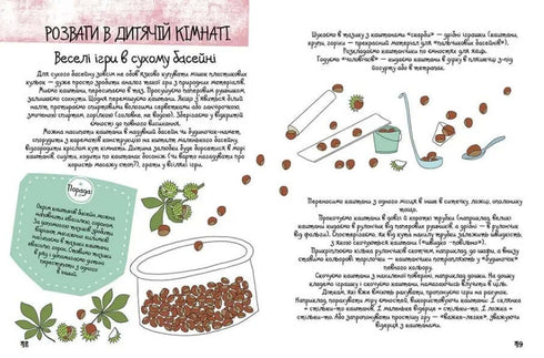 100 ідей для творчих мам