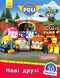 Robocar Poli. Nieuwe vrienden