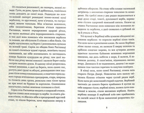 Mykola Dzherya : roman