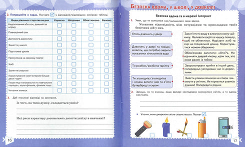 Ik verken de wereld. Werkboek. 4e klas. Deel 2