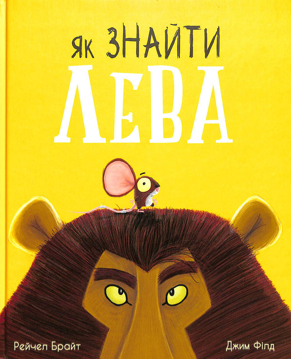 Hoe vind je een leeuw?