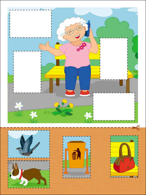 toepassingen. Niveau 1. Snijden van vierkanten, rechthoeken