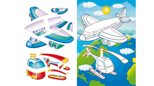 Applications pour les tout-petits. Transport