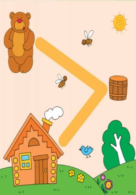 Багаторазові лабіринти. Мишенятко