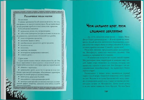 Heksen. De raadsel van de doornstruik. Deel 3