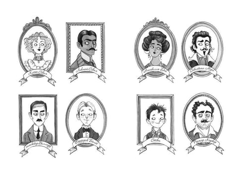 Aggie Morton. Koningin van geheimen. Gevaar in Uilenpark