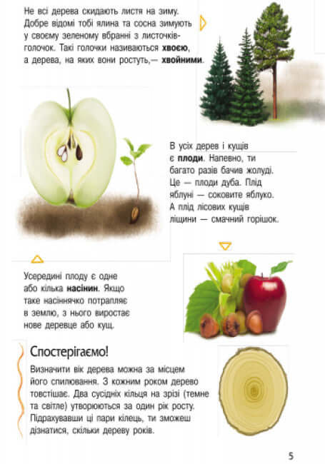 Encyclopedie van een kleuter. Natuur