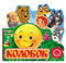 Колобок. Книжка-виглядайка