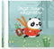 Panda loves to travel (print run ended)