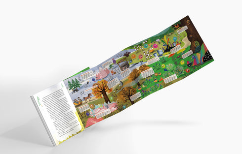 The Christmas Man and the Mystery of the Enchanted Valley