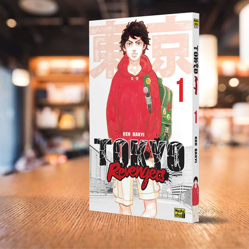 Tokyo Avengers. Boek 1
