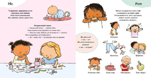 Усе про твоє тіло