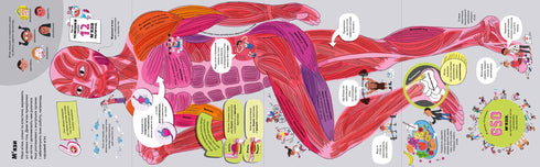 The Big Book About the Body