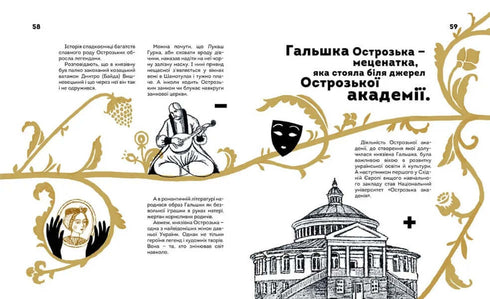 Elles ont changé le monde. Femmes remarquables d'Ukraine