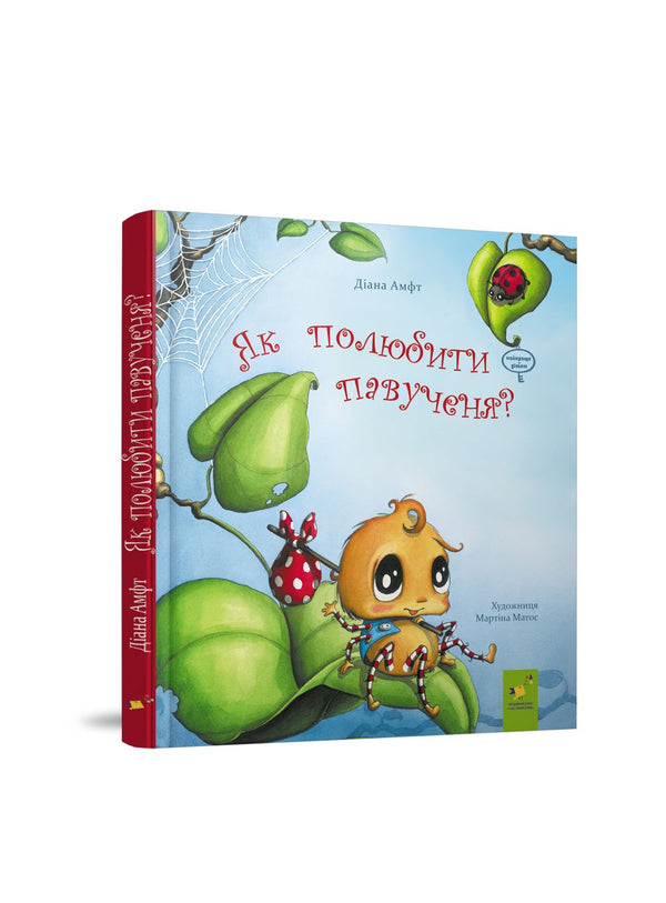 Hoe een spinnetje te houden?