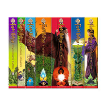 Boekenset: Harry Potter (set van 7 boeken) (Oekraïense uitgave)