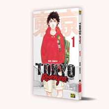 Tokyo Avengers. Boek 1 (Oekraïense uitgave)